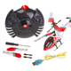 Illustration for article titled Mini RC Helicopter is Fueled By USB